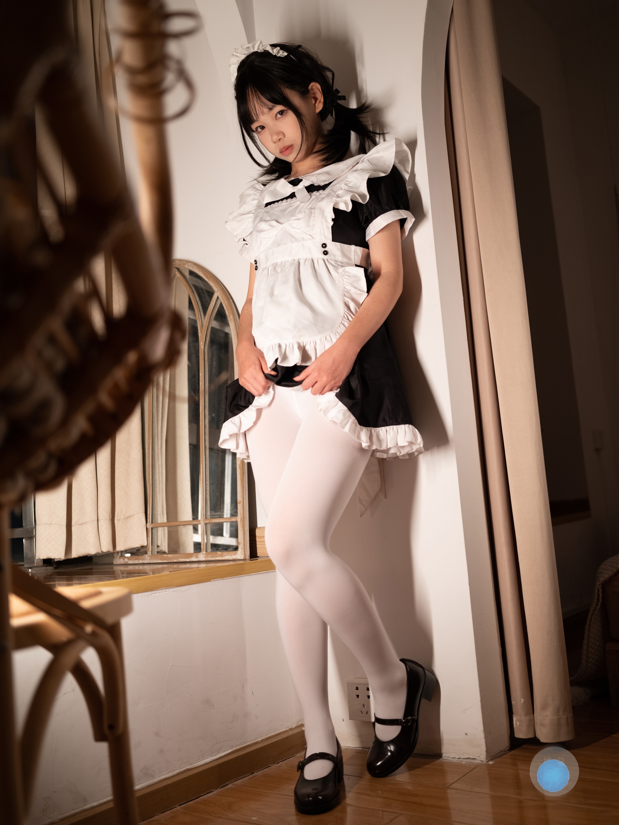 图片[1]-少女秩序 – NO.009 013.少女秩序 – 内部定制[102P]-XikXak